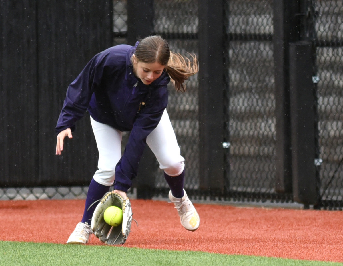 Burns Yamhill-Carlton 3A softball final Taylor Balkom 14